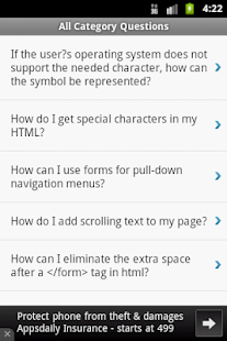 How to download HTML Interview Q&A 1.0 mod apk for pc