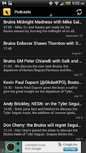 Boston Hockey Screenshots 5