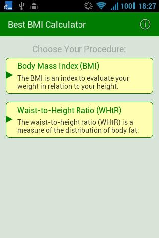 Best BMI Calculator