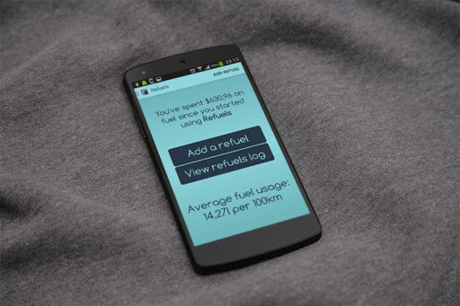 【免費交通運輸App】Refuels - Car Fuel Usage Track-APP點子
