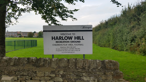 Harlow Hill Recreation Ground