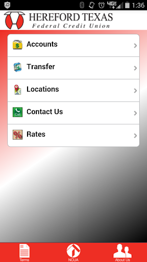 Hereford FCU Mobile Banking