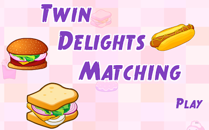 Hotdog Burger Matching Game poster 9