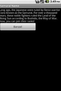 How to download Samurai Name lastet apk for bluestacks