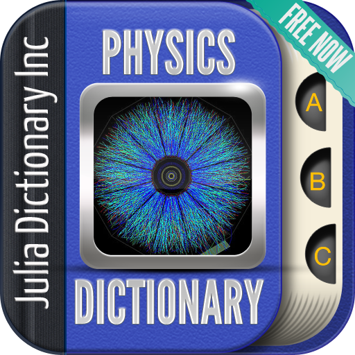 Physics Dictionary LOGO-APP點子