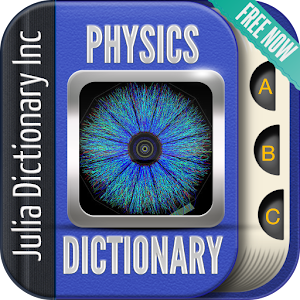 Physics Dictionary  Icon