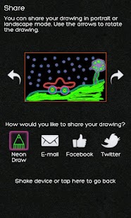 Neon Draw Free Screenshots 3