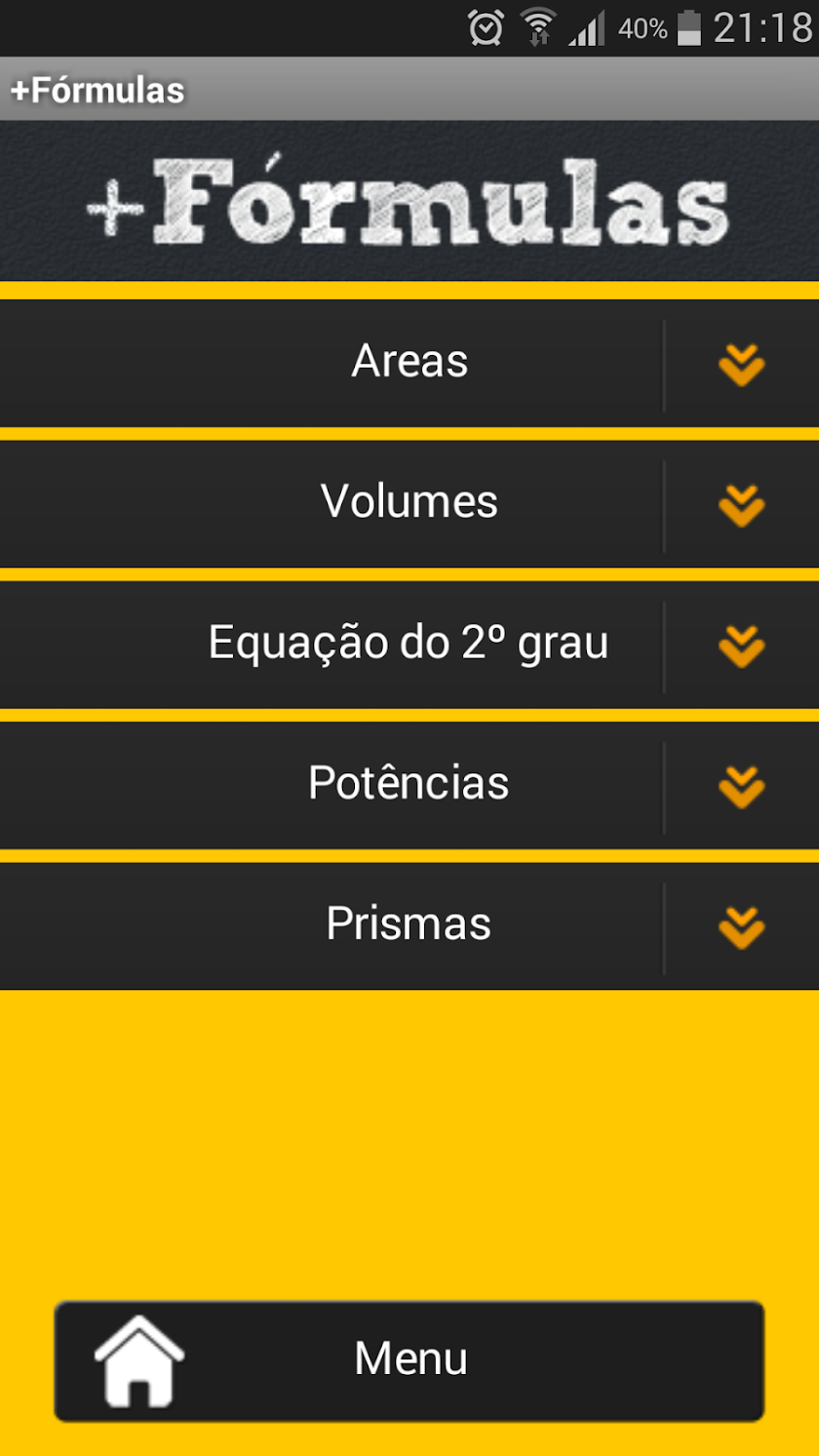 +Matemática: O Aprendizado Screen 3