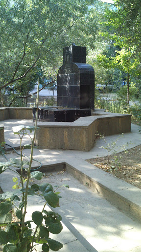 Farman Malikov Monument