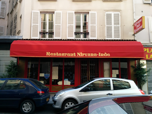 Nirvana - Indian Restaurant