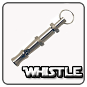 Dog Whistle App