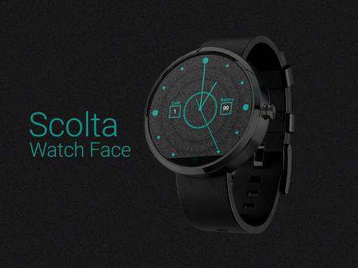 免費下載個人化APP|Scolta Watch Face app開箱文|APP開箱王