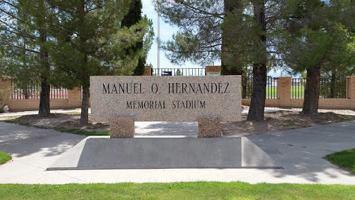 Manuel O. Hernandez Memorial Stadium