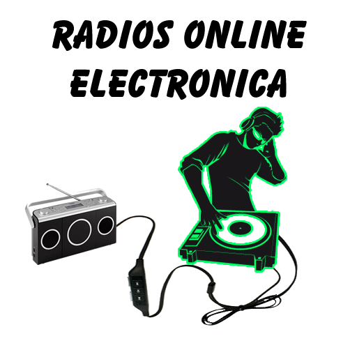 Radios Electronica 音樂 App LOGO-APP開箱王