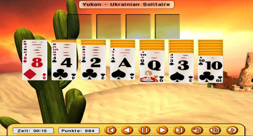Absolute Solitaire pro