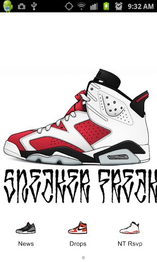 Sneaker Freak
