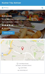 Free Download Kosher Trip Adviser - Israel APK for Android