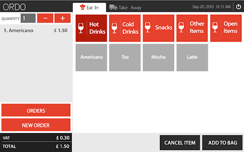 How to install Ordo EPOS System 1.01 unlimited apk for pc