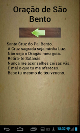 Orações de Proteção poster 12