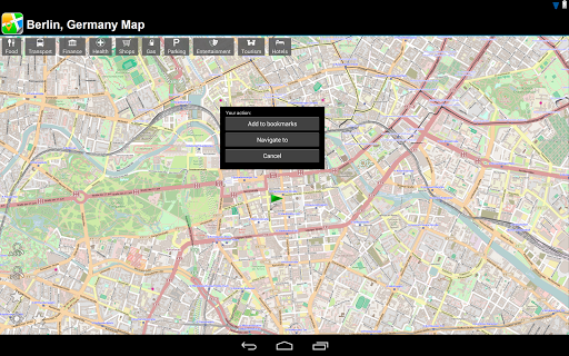 免費下載旅遊APP|Berlin, Germany Offline Map app開箱文|APP開箱王