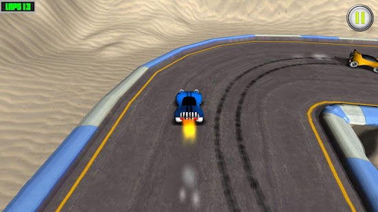 Free Download 3D Cartoon Racing Free APK