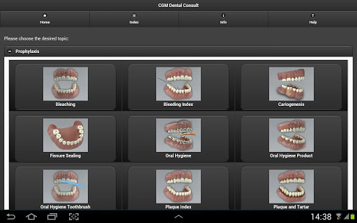 【免費醫療App】CGM Dental Consult-APP點子