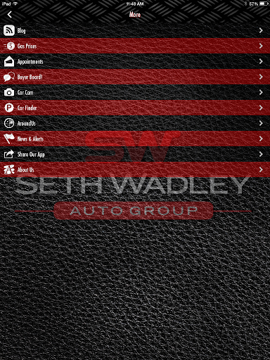 免費下載商業APP|Seth Wadley Auto Group app開箱文|APP開箱王