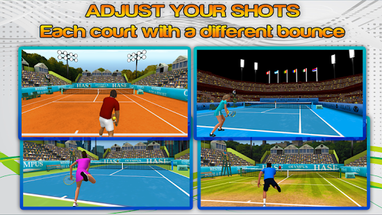 First Person Tennis World Tour apk cracked download - screenshot thumbnail