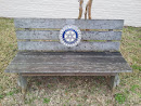 Rotary International Bench