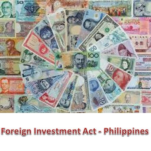 Foreign Inv. Act Philippines LOGO-APP點子