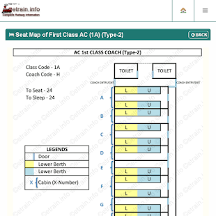 Indian Railways @etrain.info Screenshots 15