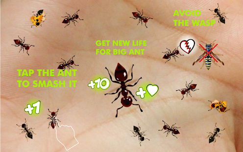 download Ant Smasher free