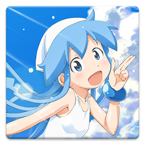 イカ娘電卓 1.19 Icon