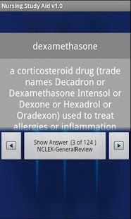 Nursing Study Aid Screenshots 2