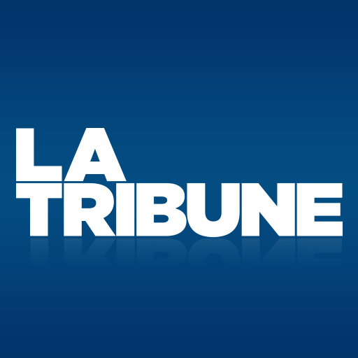 La Tribune LOGO-APP點子