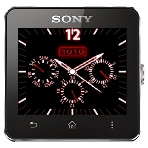 A12 WatchFace for SmartWatch2 logo