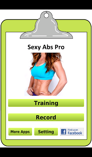 Sexy Abs Pro