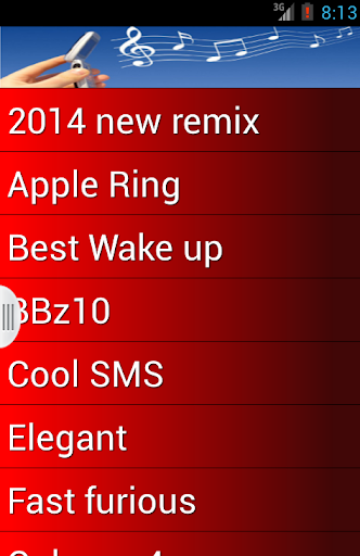Best Ringtones 2014