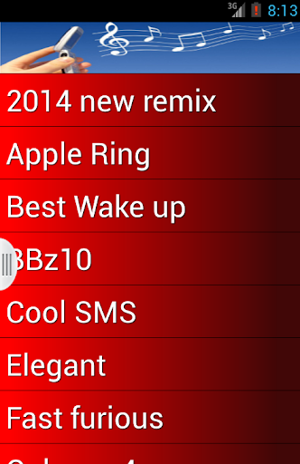 【免費個人化App】Best Ringtones 2014-APP點子