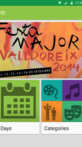 Agenda de Valldoreix