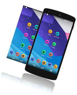 How to mod Color Swoosh Icon pack lastet apk for laptop