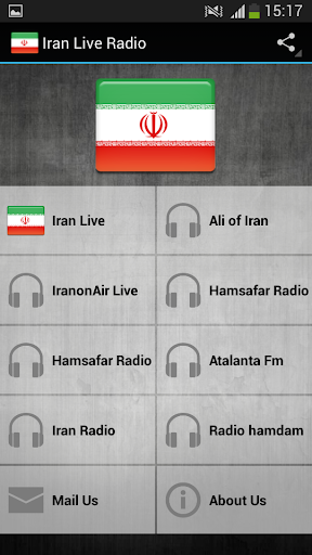 Iran Live Radio