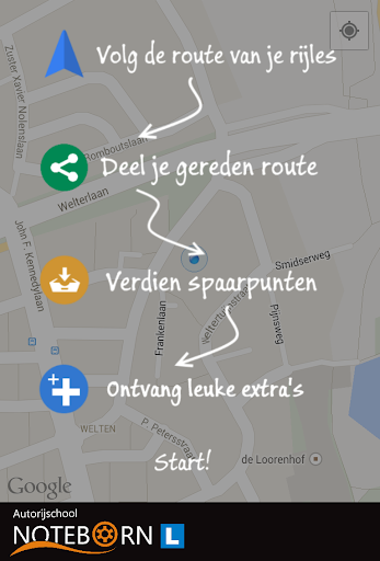 【免費交通運輸App】Autorijschool Noteborn-APP點子
