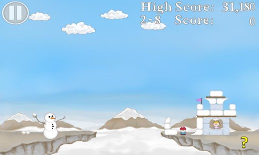Lastest Bad Snowman APK