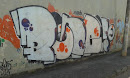 Graffiti Urban Tuiutí