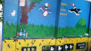 Mural Duck Hunt