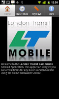 London Transit APK Ekran Görüntüsü Küçük Resim #1