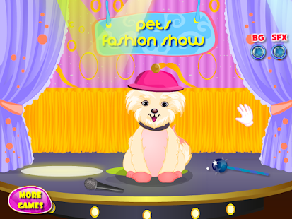 How to mod pet show girls games 7.7.1 apk for bluestacks