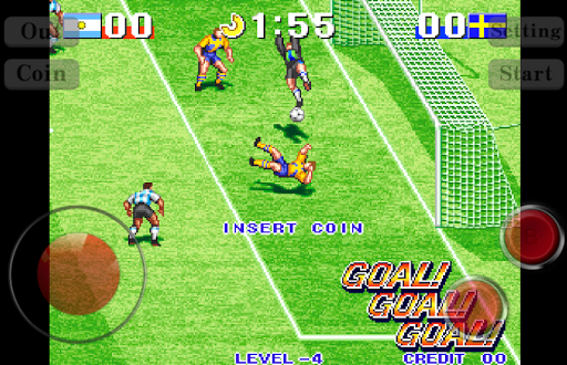 Arcade Soccer