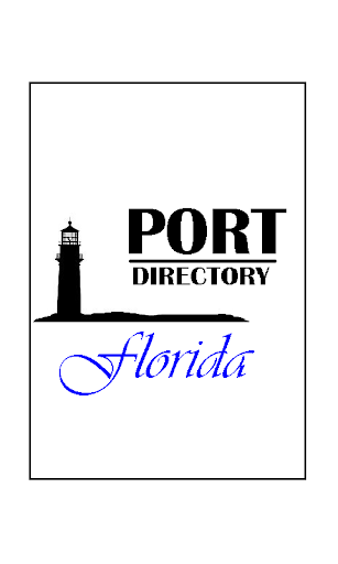 Port Directory Florida Marinas